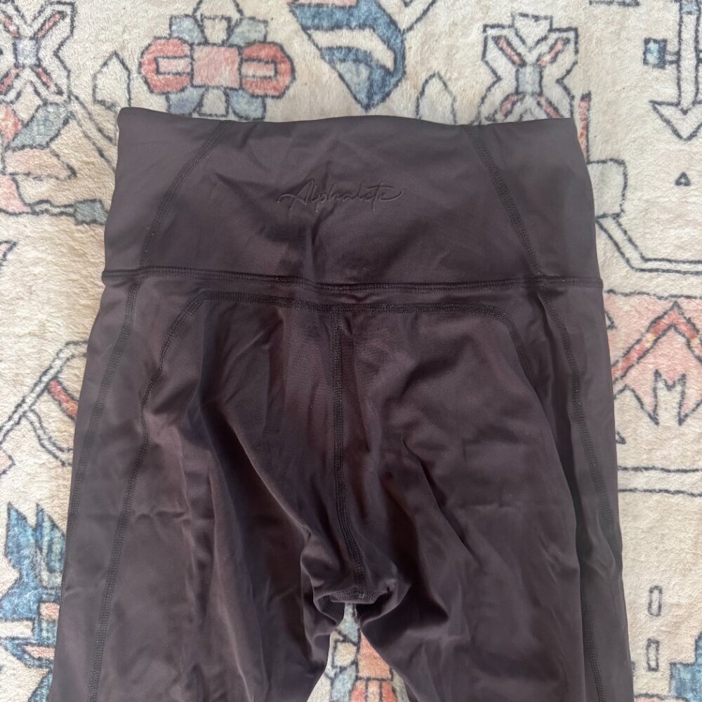Alphalete Womens High Waisted Leggings - size Small - Picture 3 of 3